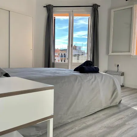 דירה Hermoso Piso Con Vistas En Part Alta De Tarragona!