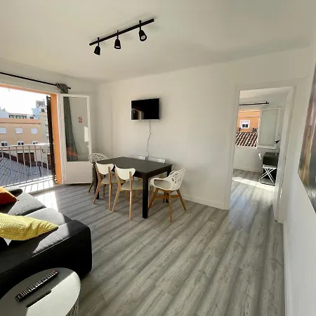 Hermoso Piso Con Vistas En Part Alta De Tarragona! * טראגונה
