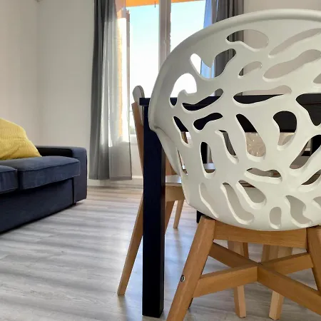 Hermoso Piso Con Vistas En Part Alta De Tarragona! דירה *